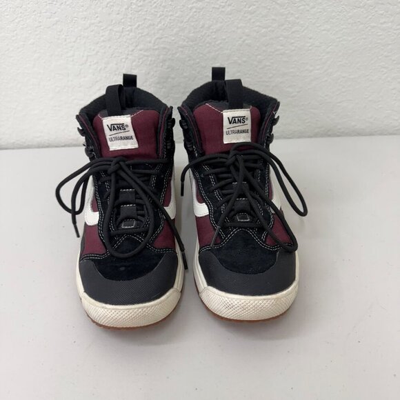 Vans UltraRange EXO High MTE Port Royale Gum Lace Up Boot Shoe Mens 6 Womens 7.5 - Picture 2 of 8